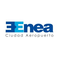 Enea Ciudad Aeropuerto logo - Similar company to Grupo Metre