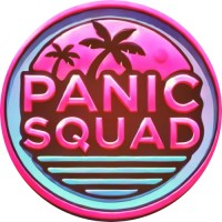 PanicSquad Studios logo - Similar company to Dotmotions Dmcc
