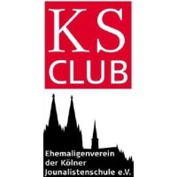 KS-Club – Ehemaligenverein der Kölner Journalistenschule e.V. logo - email format related to COMEDIA Theater