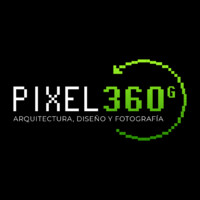 PIXEL 360G |  Arquitectura, Diseño y Fotografía logo - Similar company to Empresa De Desarrollo Urbano De Barranquilla Y El Caribe- Edubar