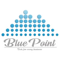 Blue Point logo - Similar company to Blue Point Telecom