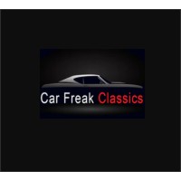 Car Freak Classics logo - Similar company to Octoclassic