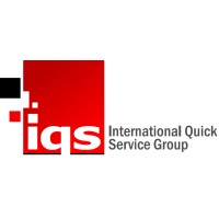 International Quick Service Group d.o.o. logo - Similar company to Iqs (Intelligent Quality Solutions), A Division Of The Maslow Media Group