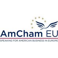 American Chamber of Commerce to the European Union (AmCham EU) logo - Similar company to The Aleksander Foundation