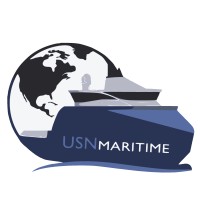 USN Maritime logo - Similar company to Vaew