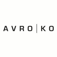 AvroKO logo - Similar company to Studio Munge