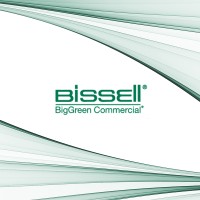 Bissell BigGreen Commercial logo - Similar company to Techwood