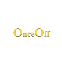 OnceOff logo - Similar company to Stake-Holder