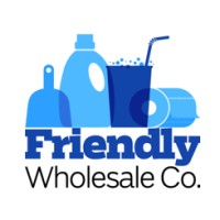 FRIENDLY WHOLESALE CO. logo - Similar company to Roby Supply