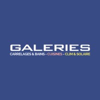 GALERIES logo - Similar company to Amape