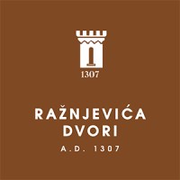 Raznjevica Dvori A.D. 1307. Hotel & Estate logo - Similar company to Pansion Hotel Murter