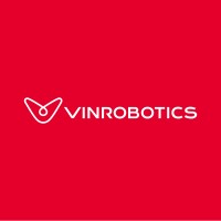 VinRobotics logo - Similar company to Vinbrain (Acquired By Nvidia)