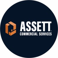 Assett Commercial Services logo - Similar company to Cleaning Made Simple Llc