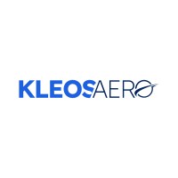 Kleos Aero logo - Similar company to Six West Aviation