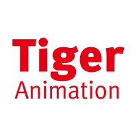 Tiger Animation logo - Similar company to Sangdan Studio