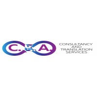 CEA CONSULTANCY AND TRANSLATION SERVICES logo - Similar company to Global Shapers Milano