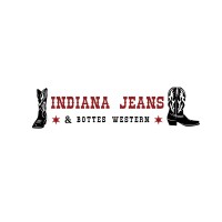 Indiana Jeans logo - Similar company to Mike-Paul Creative Group