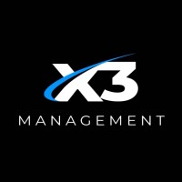 X3 Management logo - Similar company to Padelfactory B.V.