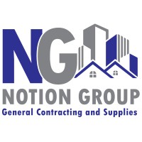 NOTION GROUP Co. logo - Similar company to Build