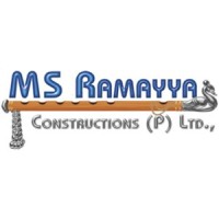 M S Ramayya Constructions PVT. LTD. logo - Similar company to Unrealedge Education And Welfare Foundation