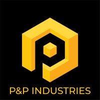 P&P Industries logo - Similar company to Wall