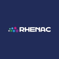 Rhenac logo - Similar company to Deset Led Video Displays