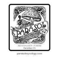Parasol Mycology logo - Similar company to Redux