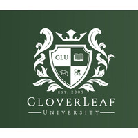 Clover Leaf University™️ logo - Similar company to Oaksterdam University