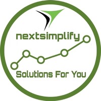 Nextsimplify logo - Similar company to Digital Tribes