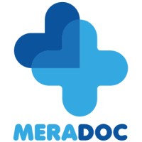 MeraDoc logo - Similar company to Here2Help.Community