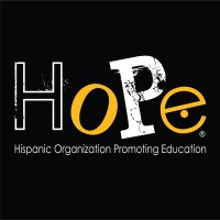 HoPe (Hispanic Organization Promoting Education), Inc. logo - Similar company to (Hips) Healthcare Innovators Professional Society