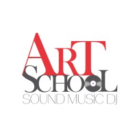 Art School Sound Music Dj logo - Similar company to Audio Ai