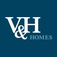 V&H Homes logo - Similar company to Untitled Motorcycles