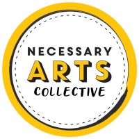 Necessary Arts Collective logo - Similar company to Abbozzo Gallery