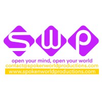SPOKEN WORLD PRODUCTIONS UK logo - Similar company to Mena-Ihe Roadshow
