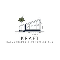 KRAFT BALUSTRADES & PERGOLAS PTY LTD logo - Similar company to Di Emme Creative Solutions