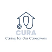 CURA logo - Similar company to Alchemy Ai