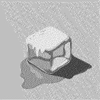 Melty logo - Similar company to David Ai