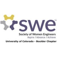 Society of Women Engineers at CU Boulder logo - Similar company to Cu Boulder Student Hydropower Energy Team