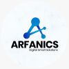 Arfanics logo - Similar company to Kmk Studio Uk