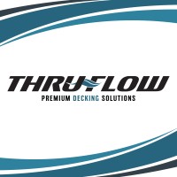 ThruFlow Inc. logo - Similar company to Sunwalk® Superior Surfaces - Grdm Co Inc.