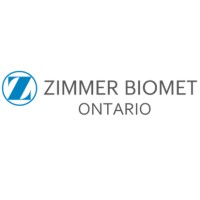 Zimmer Biomet Ontario logo - Similar company to Fisico Inc.