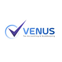 Venus Tax Accounting & Bookkeeping LLC logo - Similar company to Elevate First Accounting & Auditing