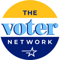 The Voter Network logo - Similar company to Loud Light