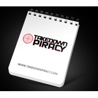 Takedown Piracy logo - Similar company to Removal Media