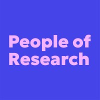 People of Research logo - Similar company to Cha Cha Club