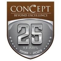 Concept Group logo - Similar company to Kataria Group