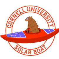 CU Solar Boat logo - Similar company to Csalt Cornell