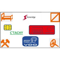 TACHYGRAPHE C'TACHY logo - Similar company to Logi-Sync