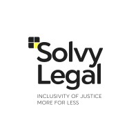 Solvy Legal logo - Similar company to Kantor Notaris Kemal Ghiffary